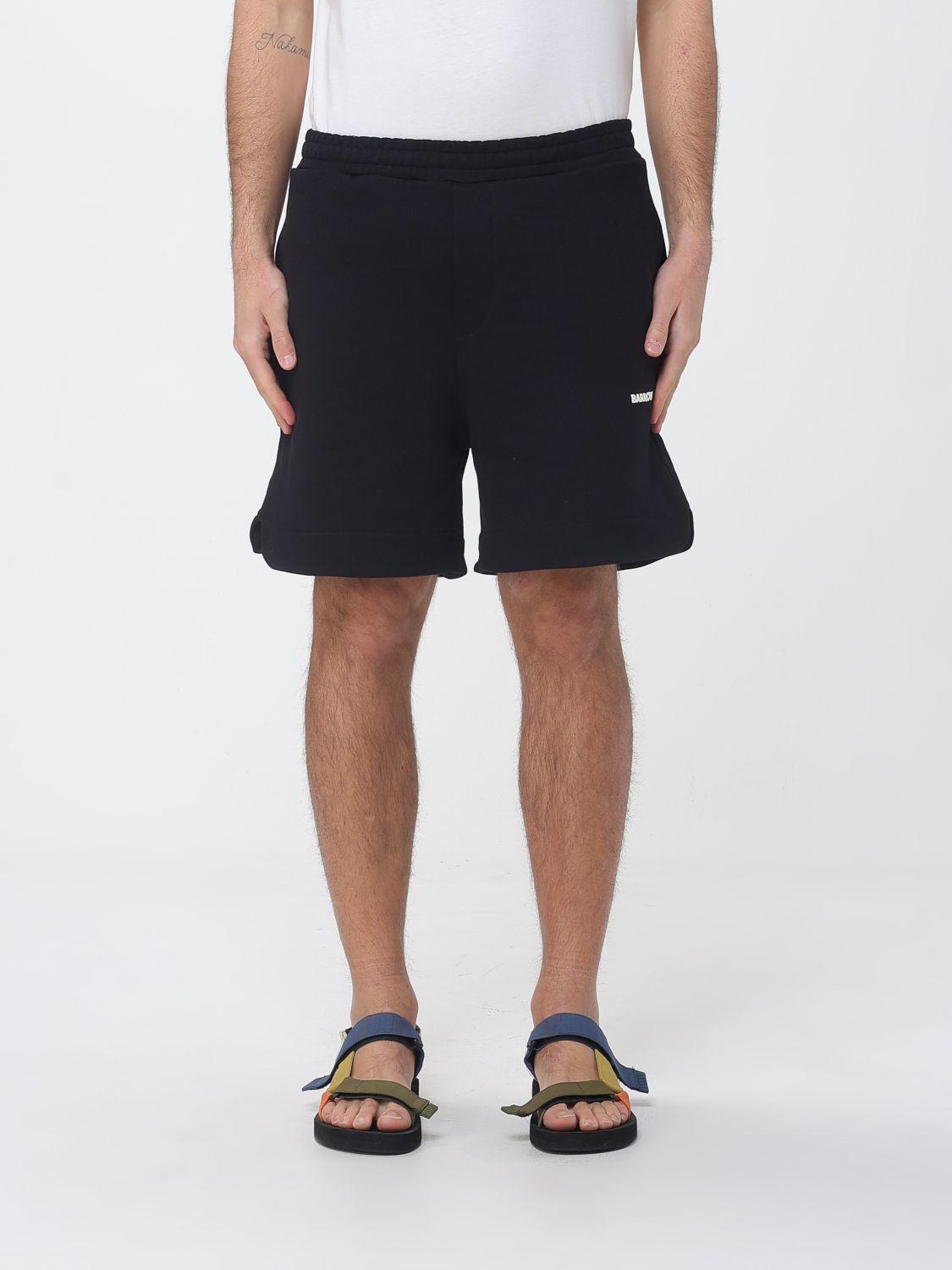 Shorts Men color Black