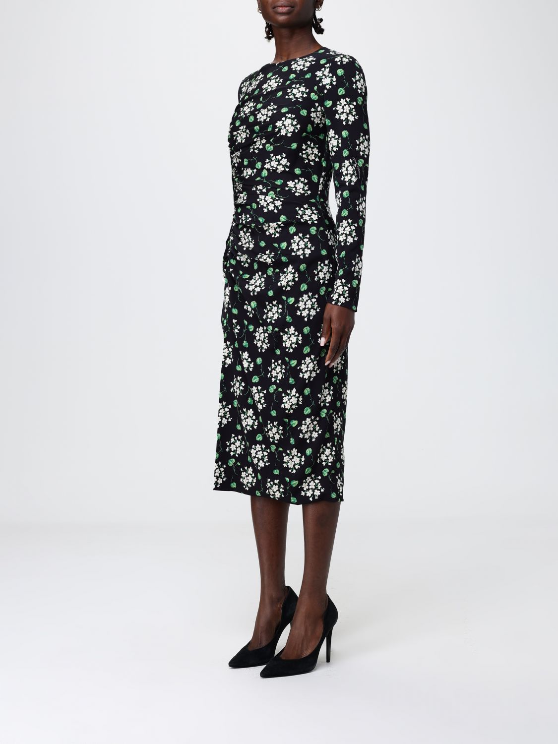 Dress Woman color Multicolor