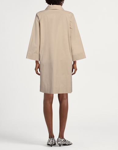 Woman Mini dress Beige