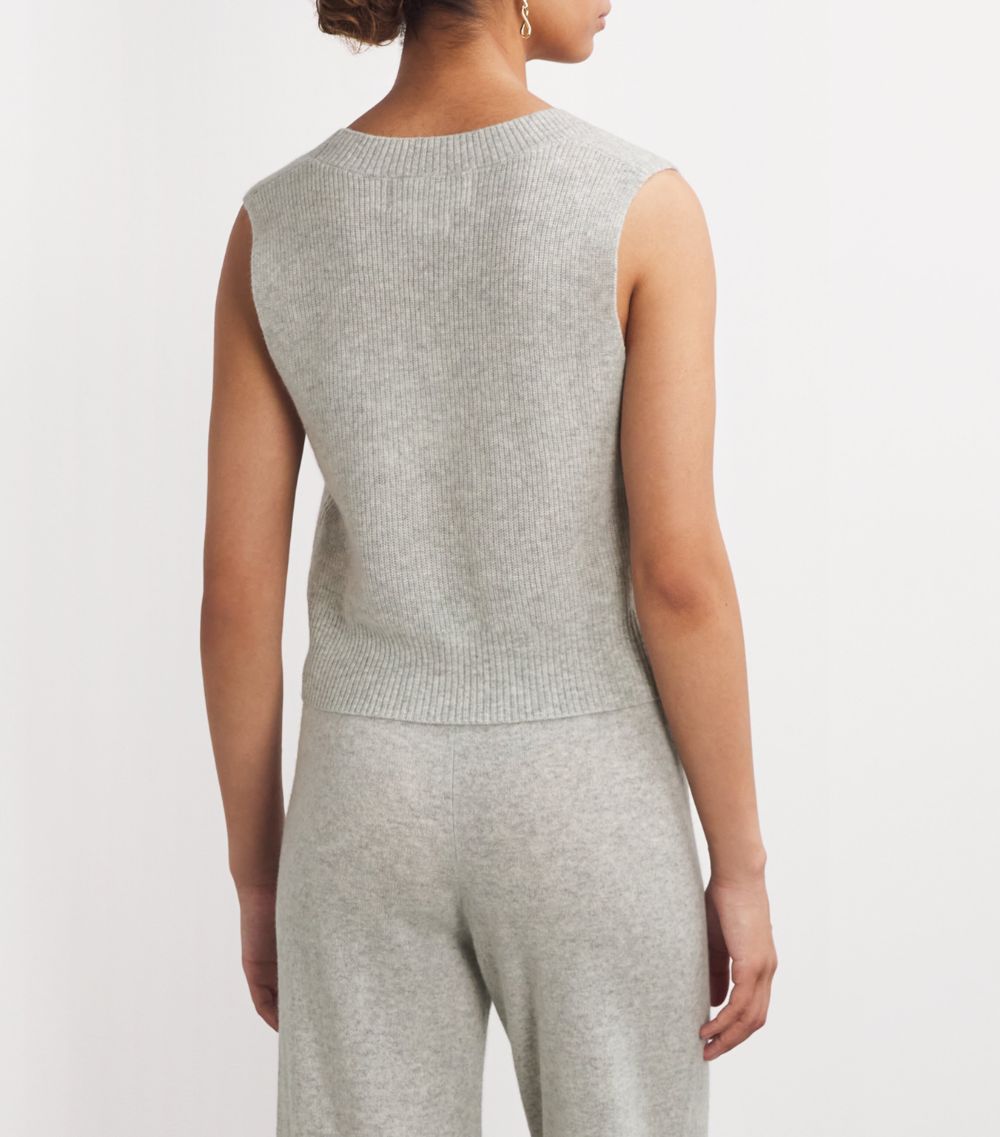 Cashmere Tank Sita Sweater