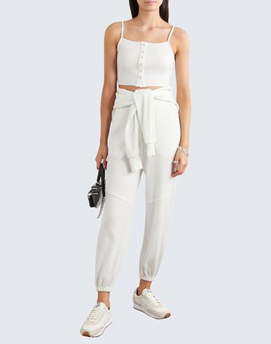 Twenty Montréal Woman Top Off white