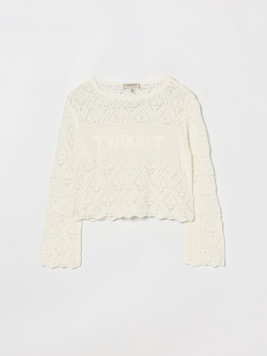 Sweater Kids color Milk