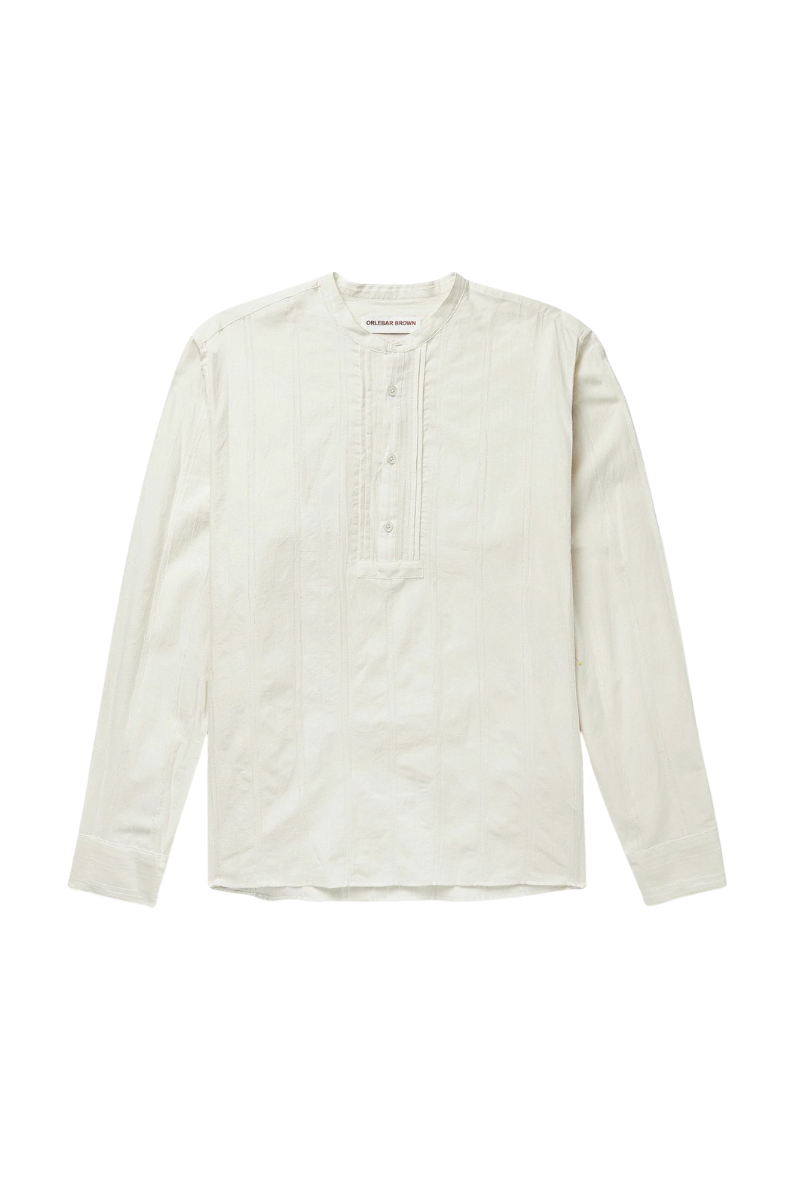 Hemlock Shirt — White