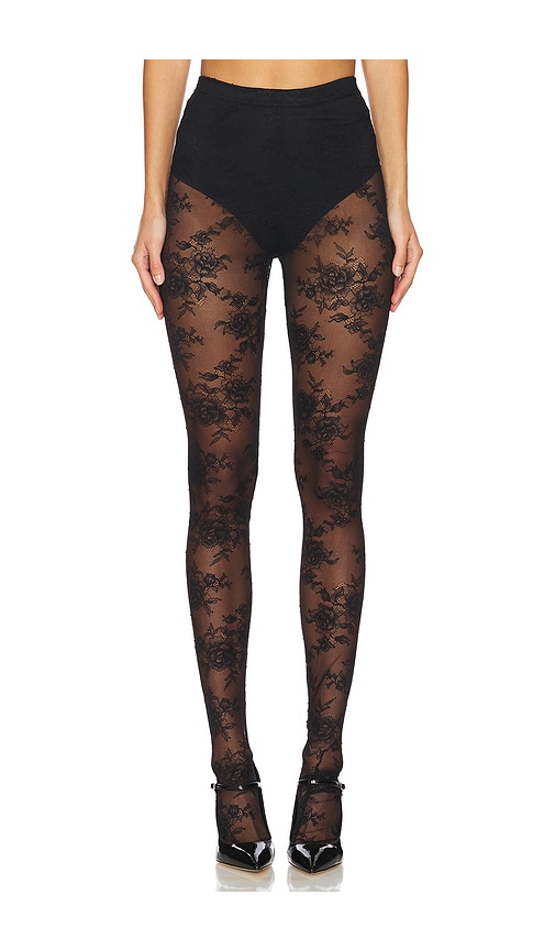 NBD Amalia Legging in Black. -  S also in L
