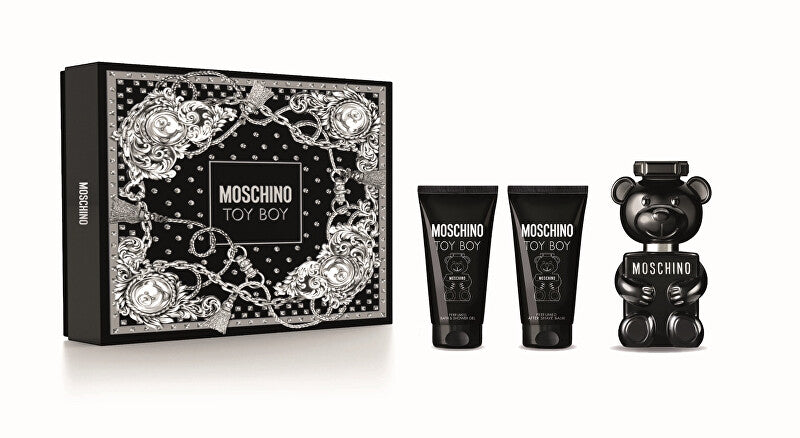 Moschino Toy Boy Men — Eau de Parfu