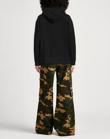 Woman Sweatshirt Black