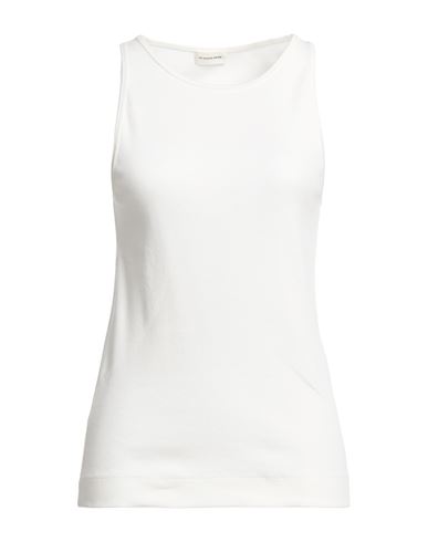 Woman Tank top White