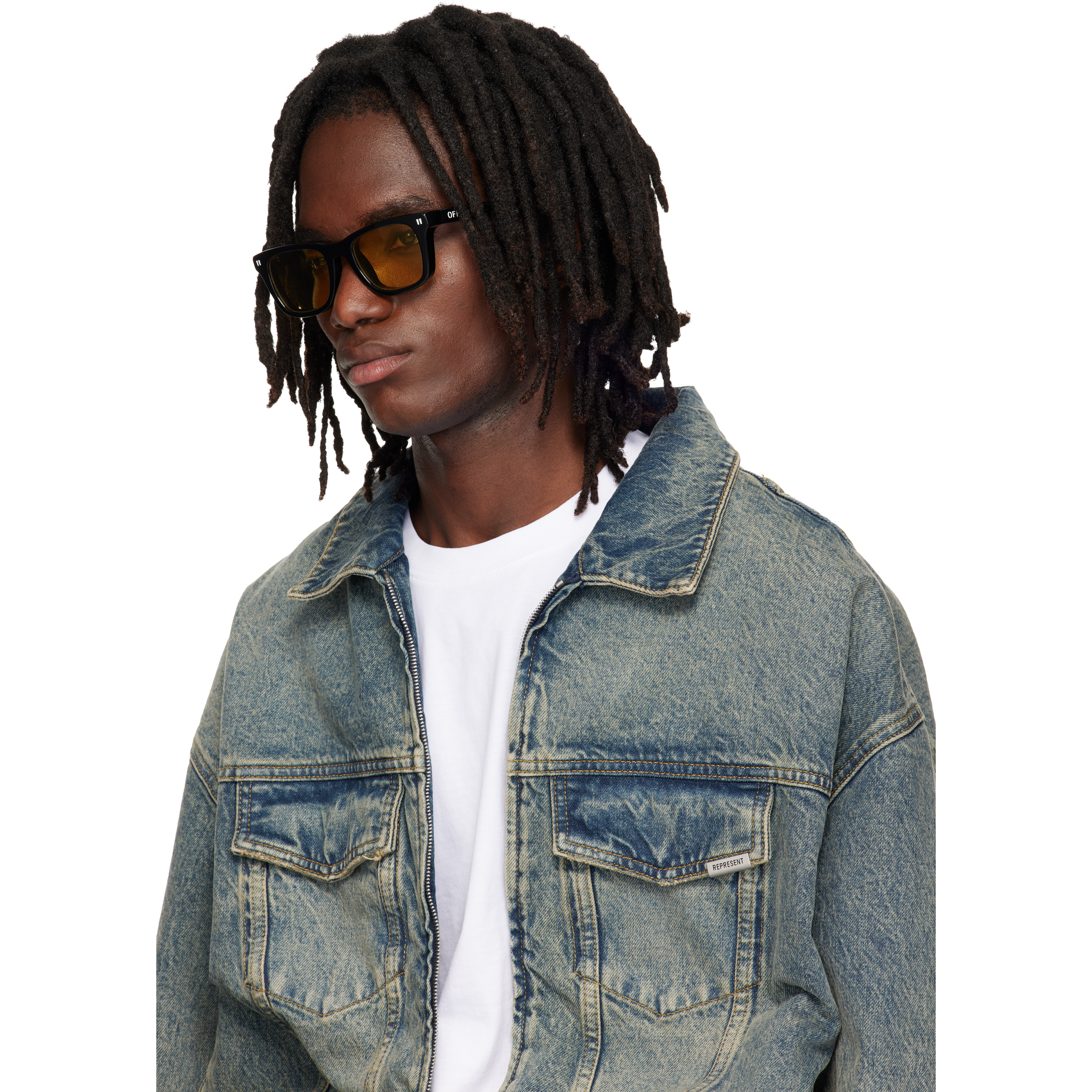 Black Katy Sunglasses
