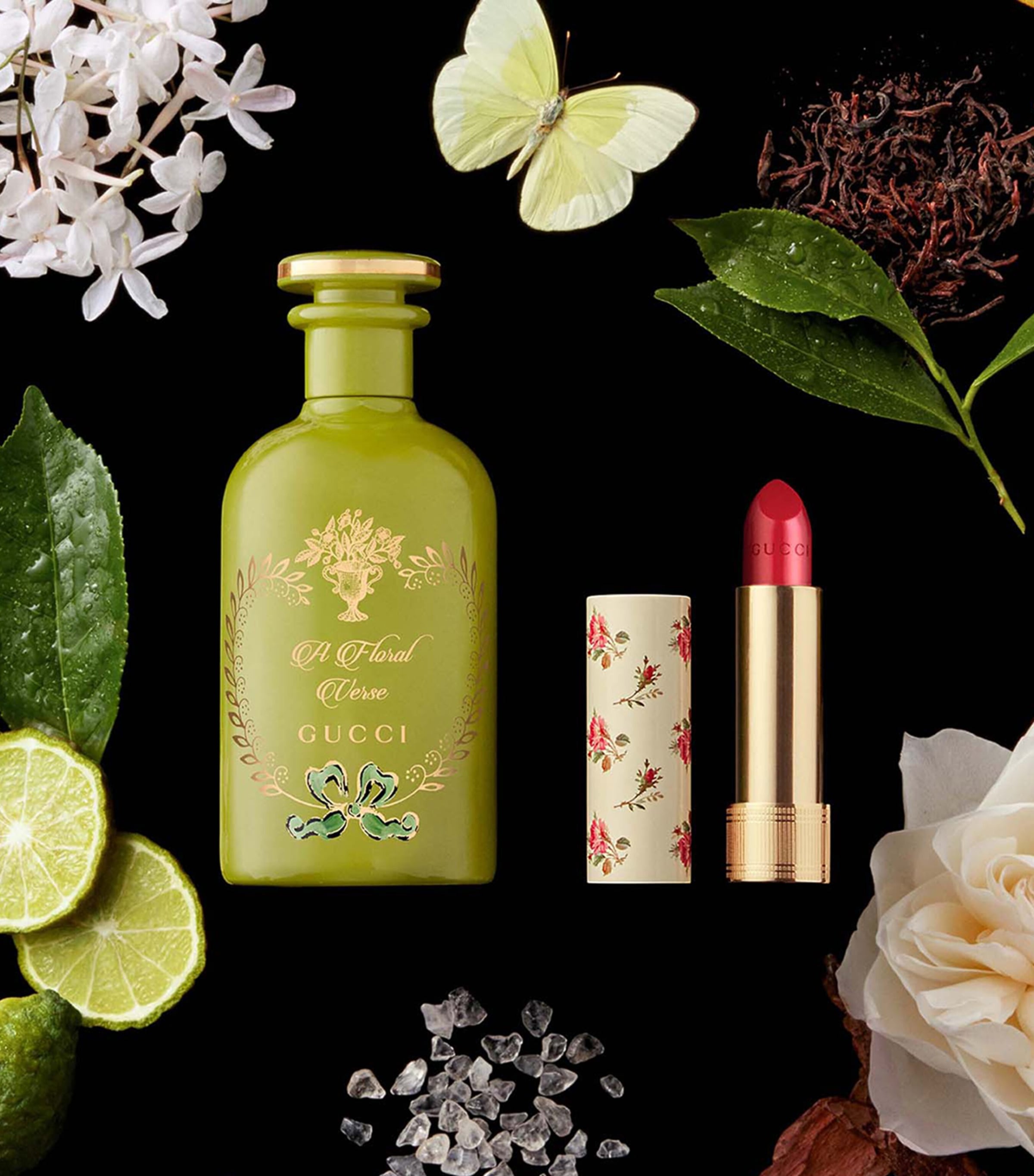 The Alchemist's Garden A Floral Verse Eau de Parfum