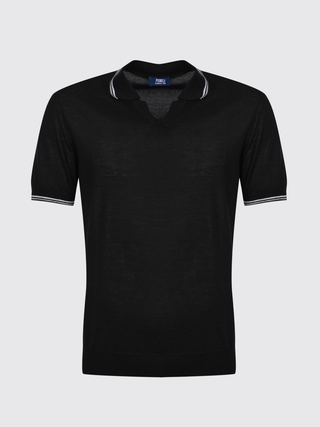 Sweater Men color Black