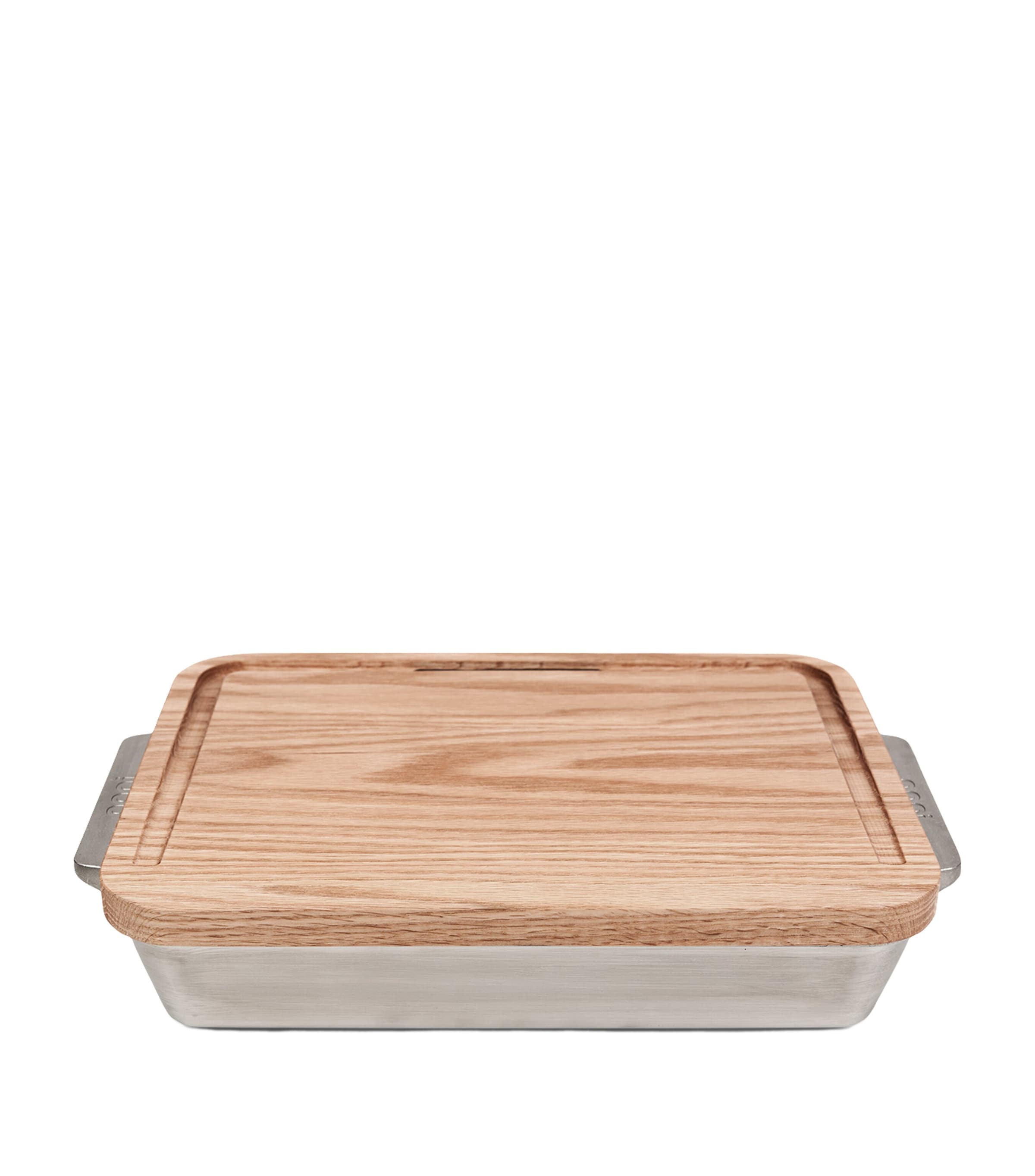 Large Stainless Steel Roasting Pan