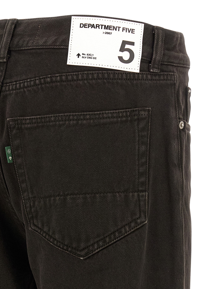 Musso Jeans Black