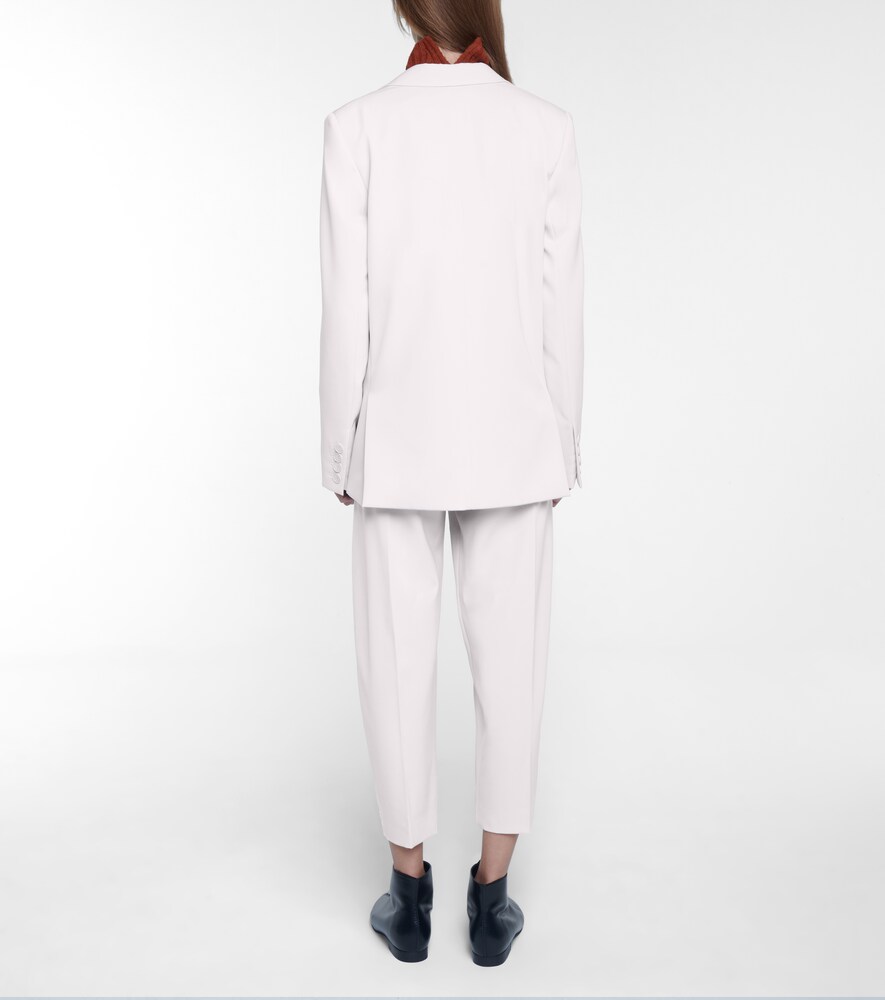 Lindsey wool blazer