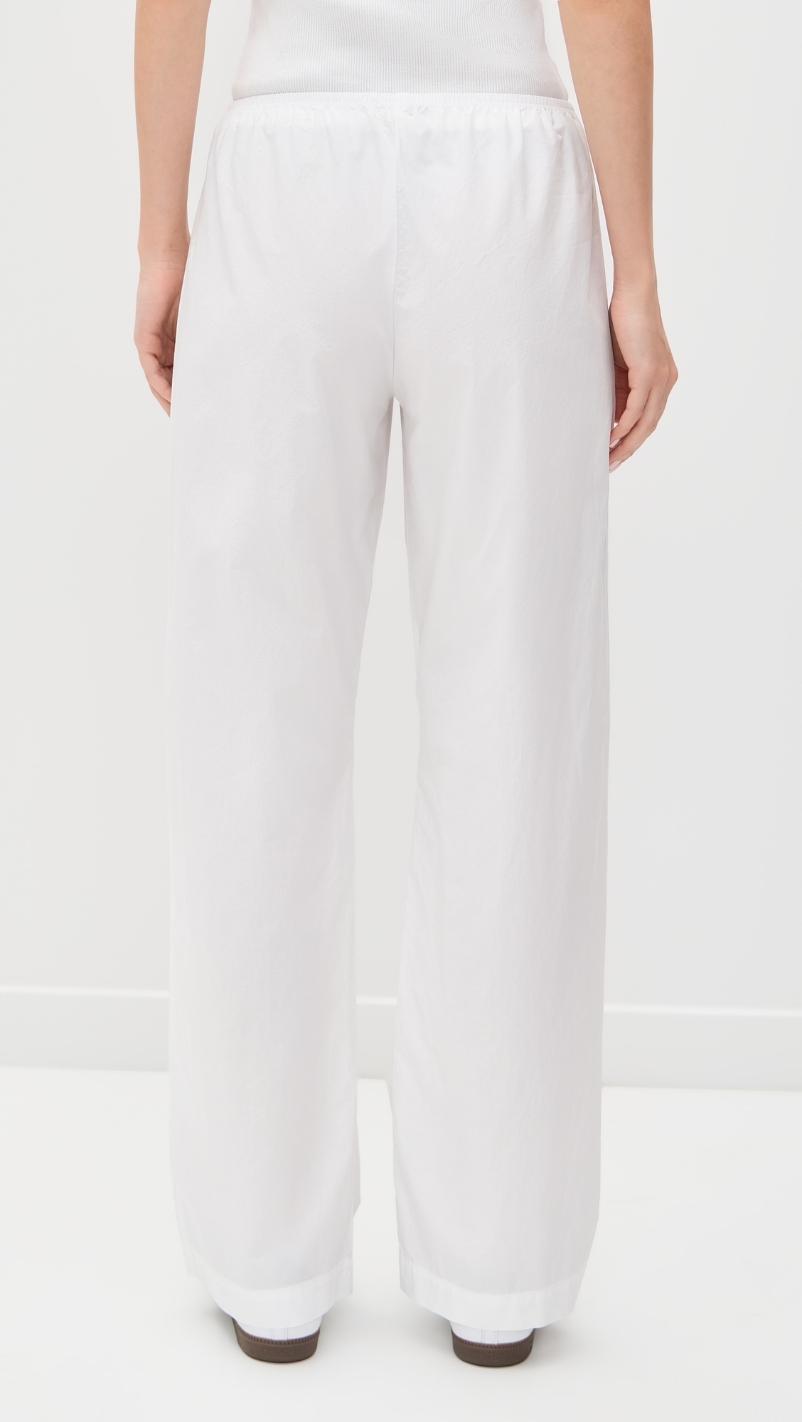 The Pop Simple Pants Powder Pow