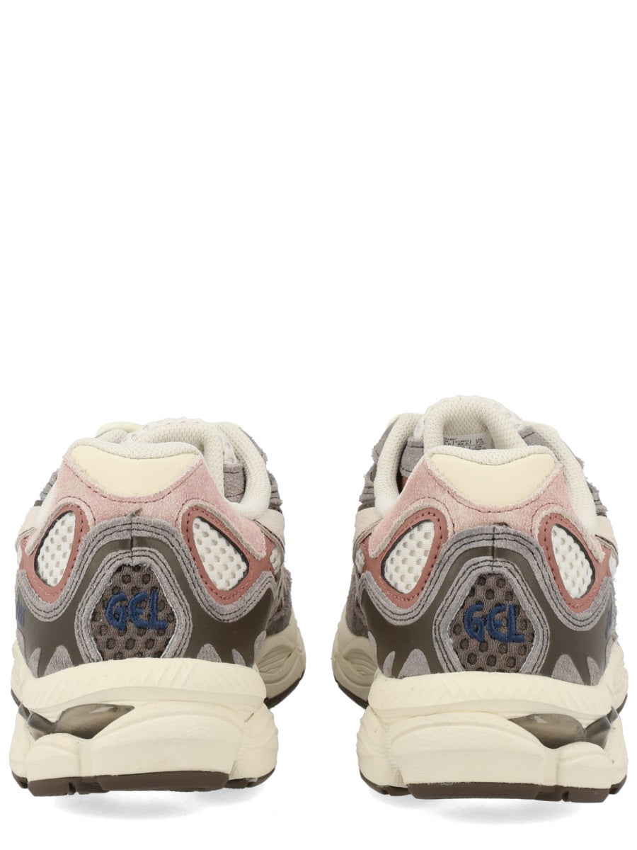 Gel-Nyc Sneakers Birch/Driftwood