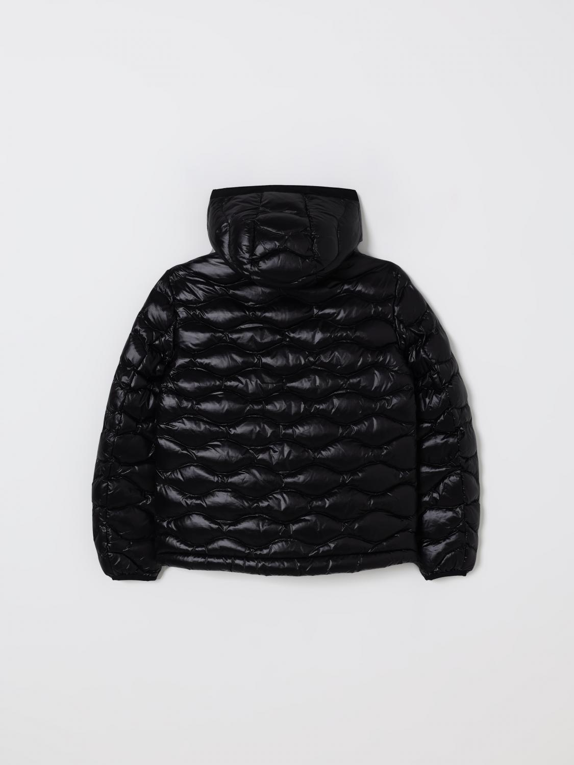 Jacket Kids color Black