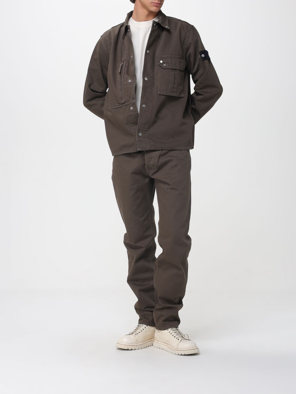 Jeans Men color Black