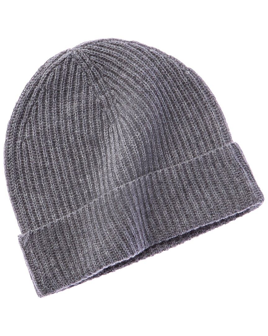 Collection Ribbed Wool & Cashmere-Blend Beanie