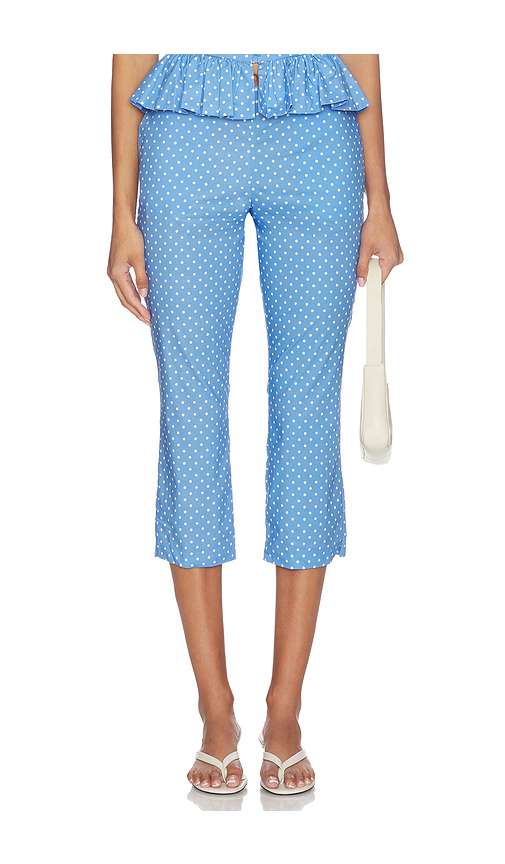 Caroline constas pantalones andi en color multi S también en XS, M