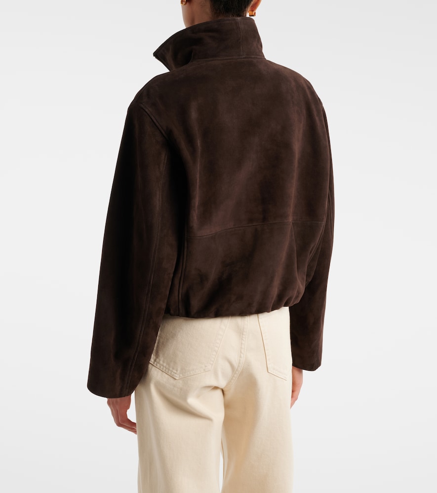 Etienne suede jacket