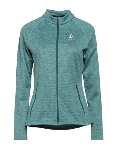 Woman Sweatshirt Sky blue