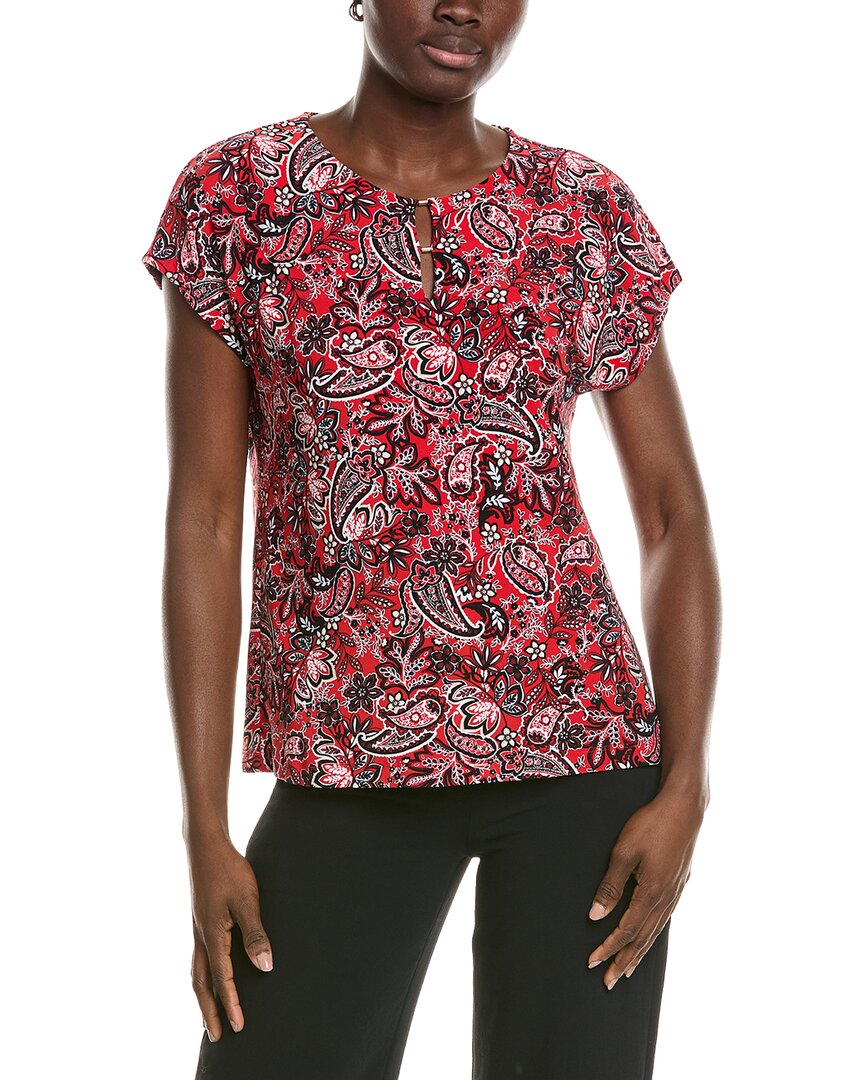 Double Trim Top