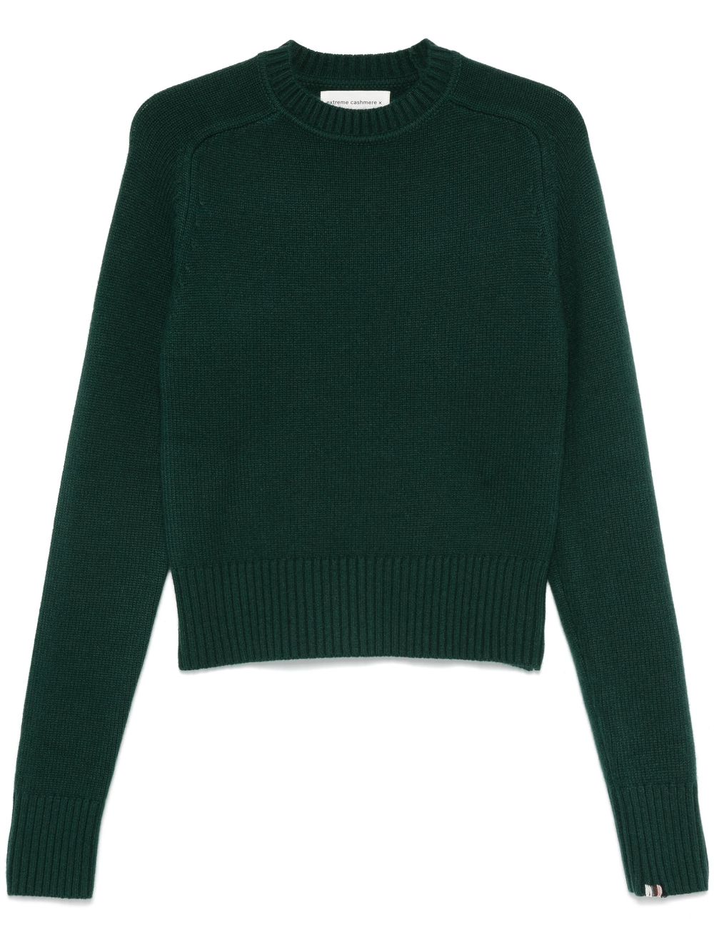 N°80 Glory sweater - Green