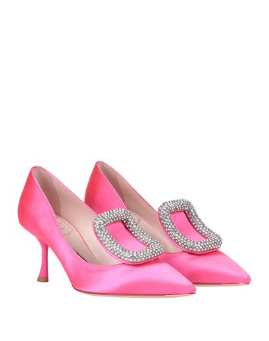 Woman Pumps Fuchsia
