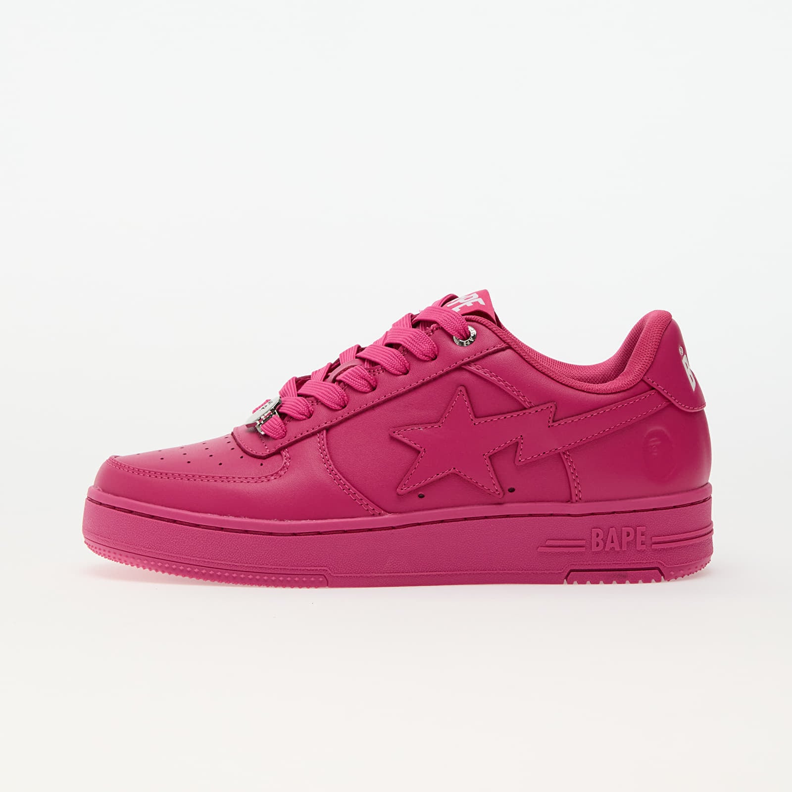 Sneakers A BATHING APE Bape Sta 52 L Pink