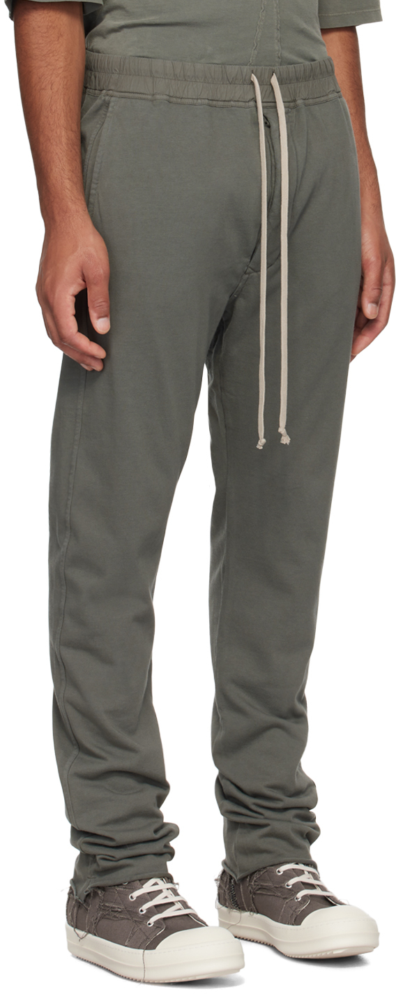 Rick Owens DRKSHDW Gray Berlin Sweatpants