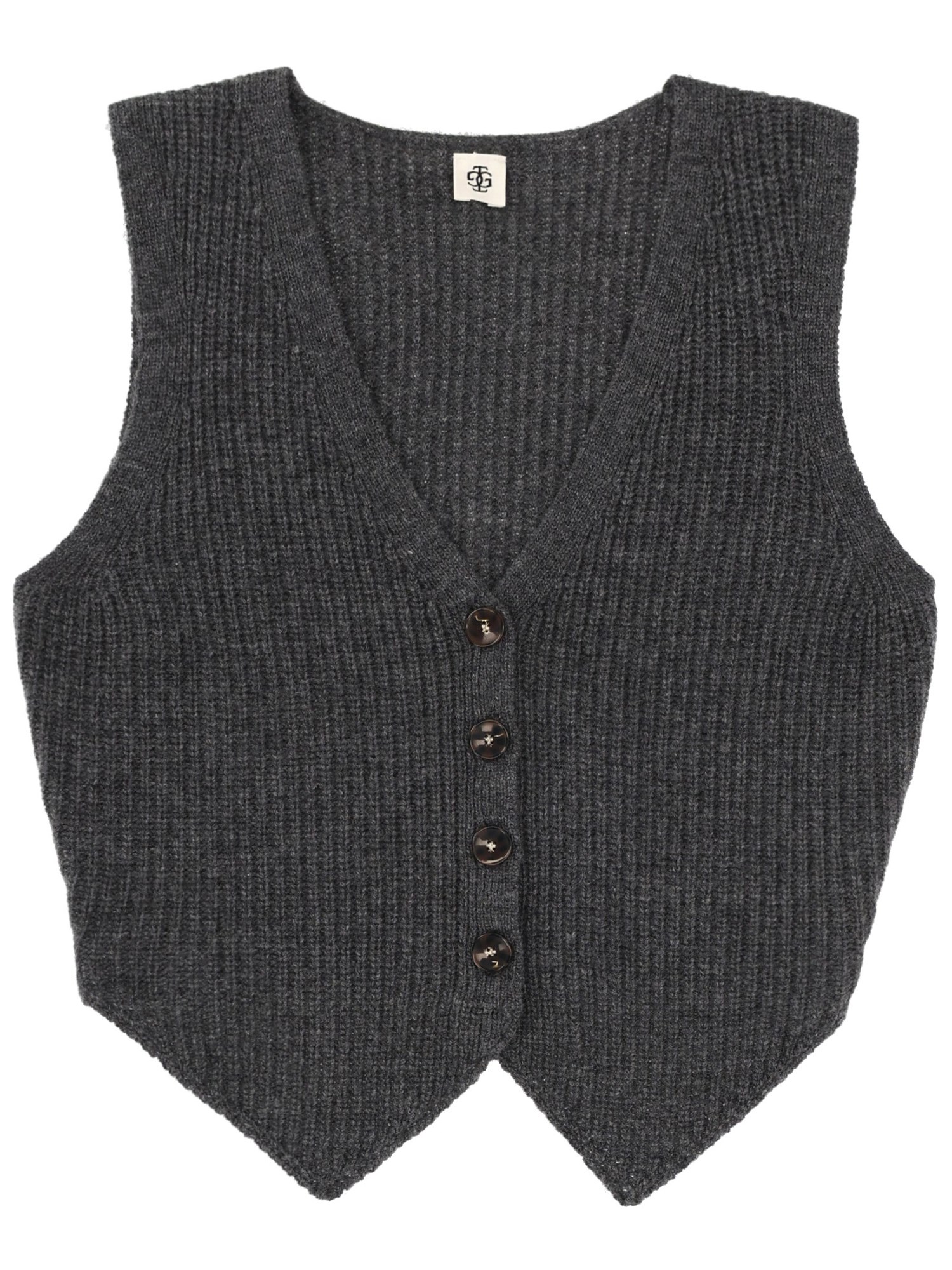 "como" vest
