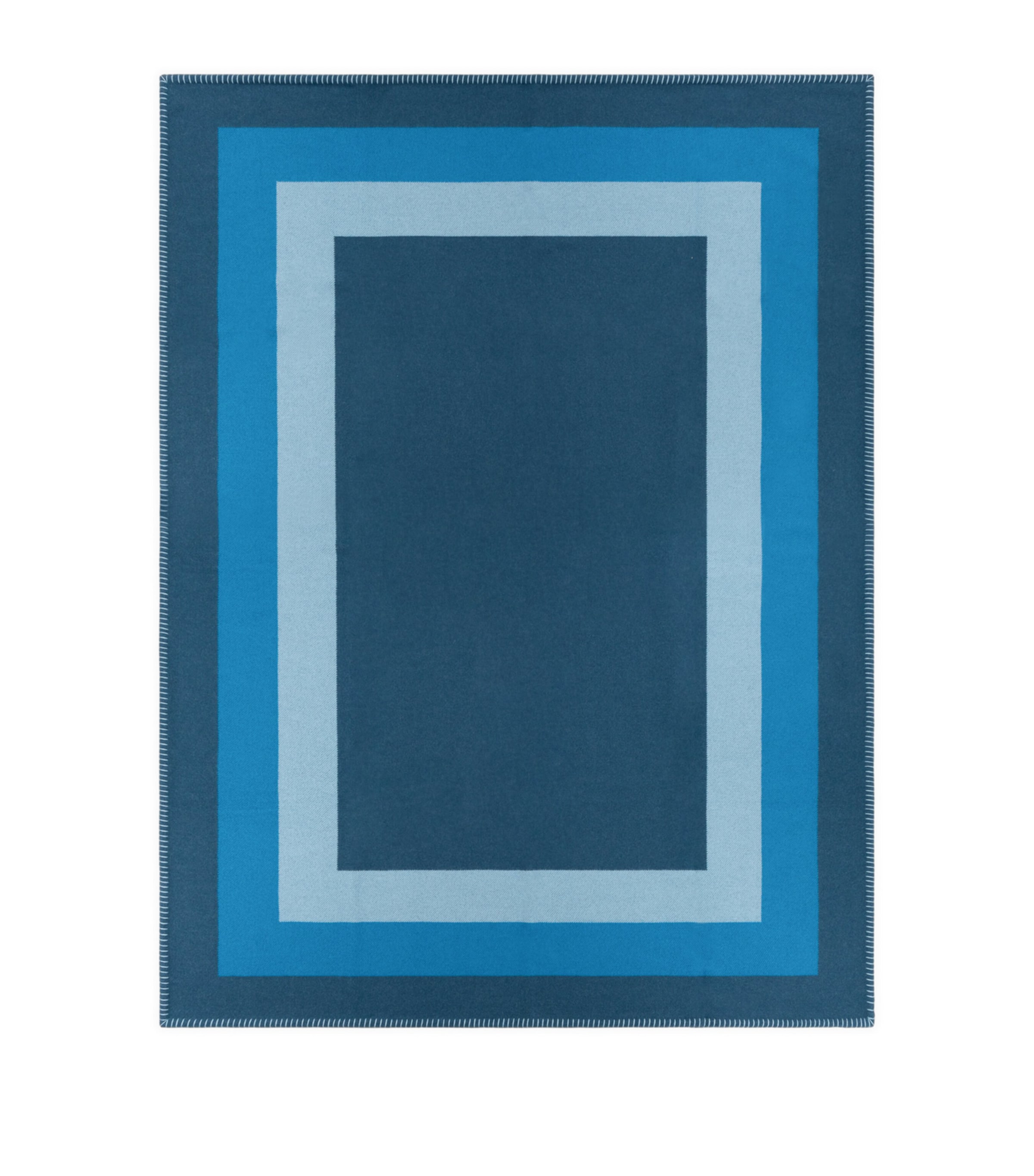 Lambswool-Cashmere Valatzu Josef Blanket