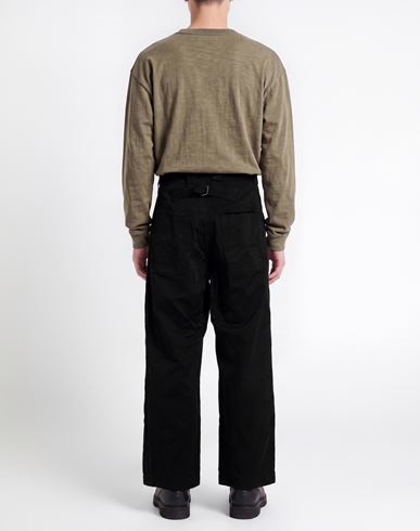 Junya Watanabe Comme Des Garçons Man Pants Black Size XL Nylon