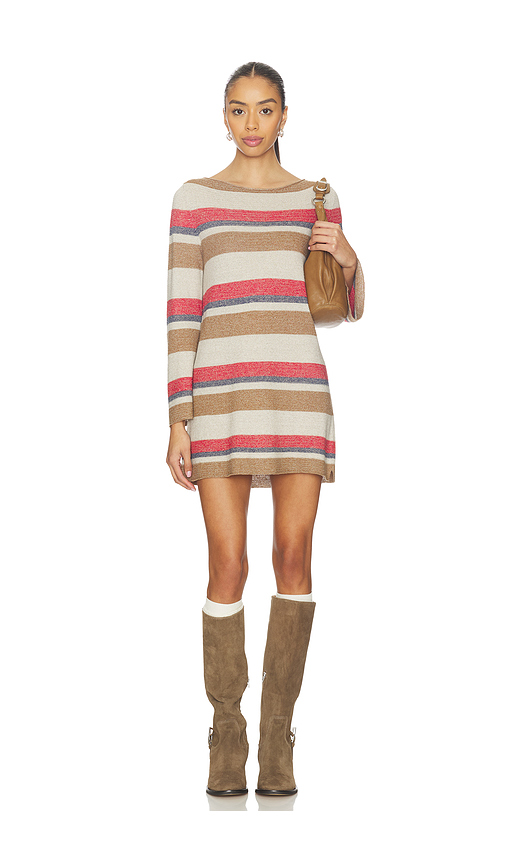 Guest In Residence Bayside Mini Dress. - L also in M