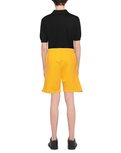 Man Shorts & Bermuda Shorts Ocher