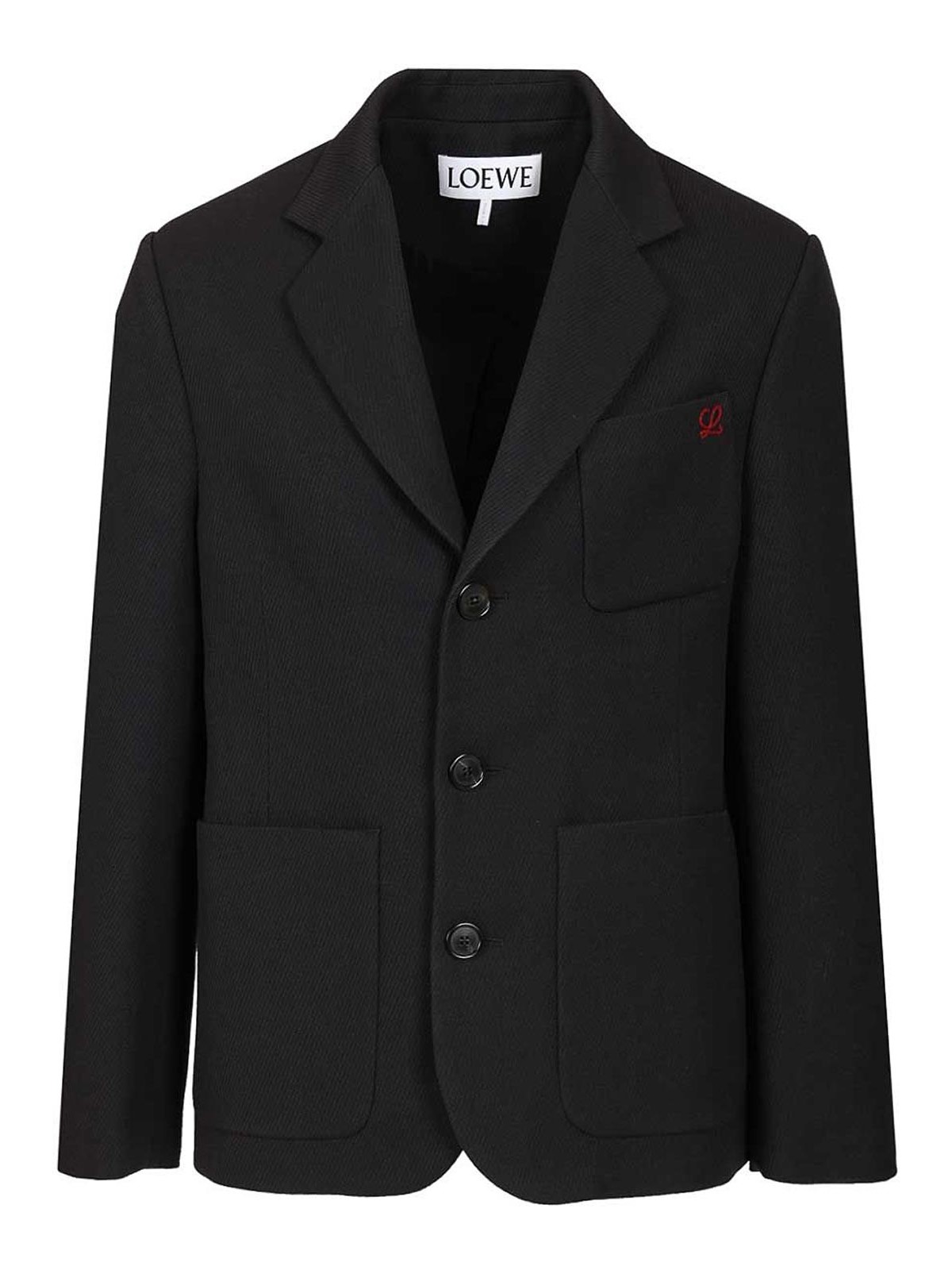 Wool Jacket
