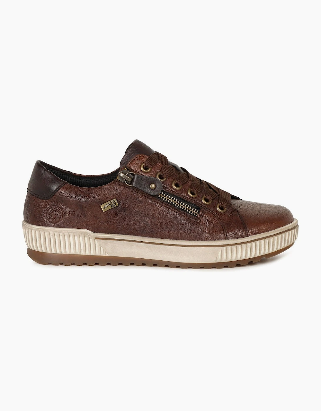 Remonte Women's Oban Womens Trainers - Brown