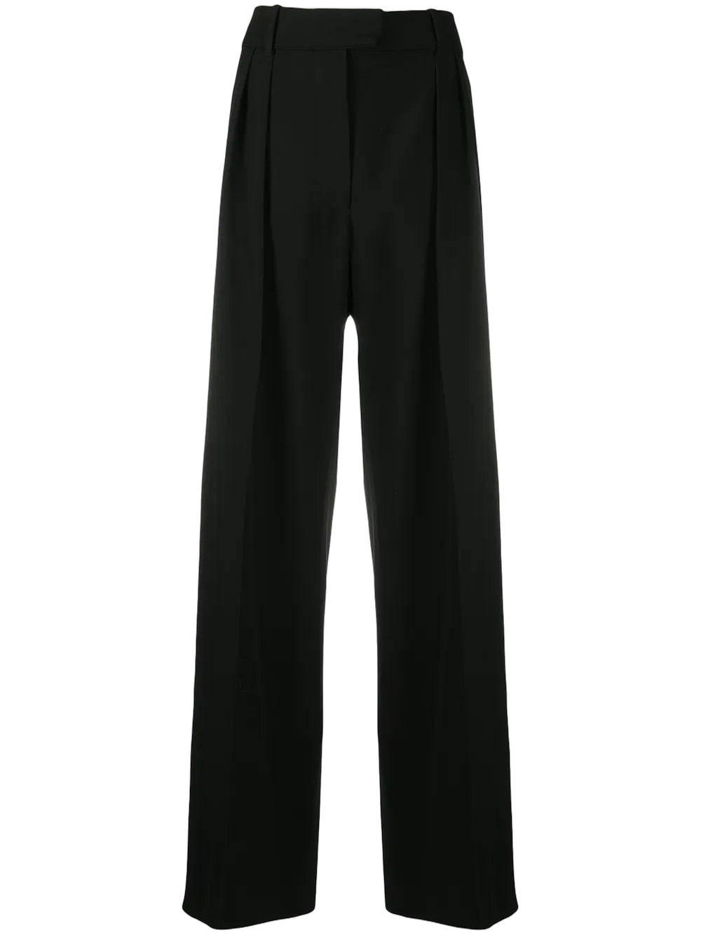 Garavani Trousers — Black
