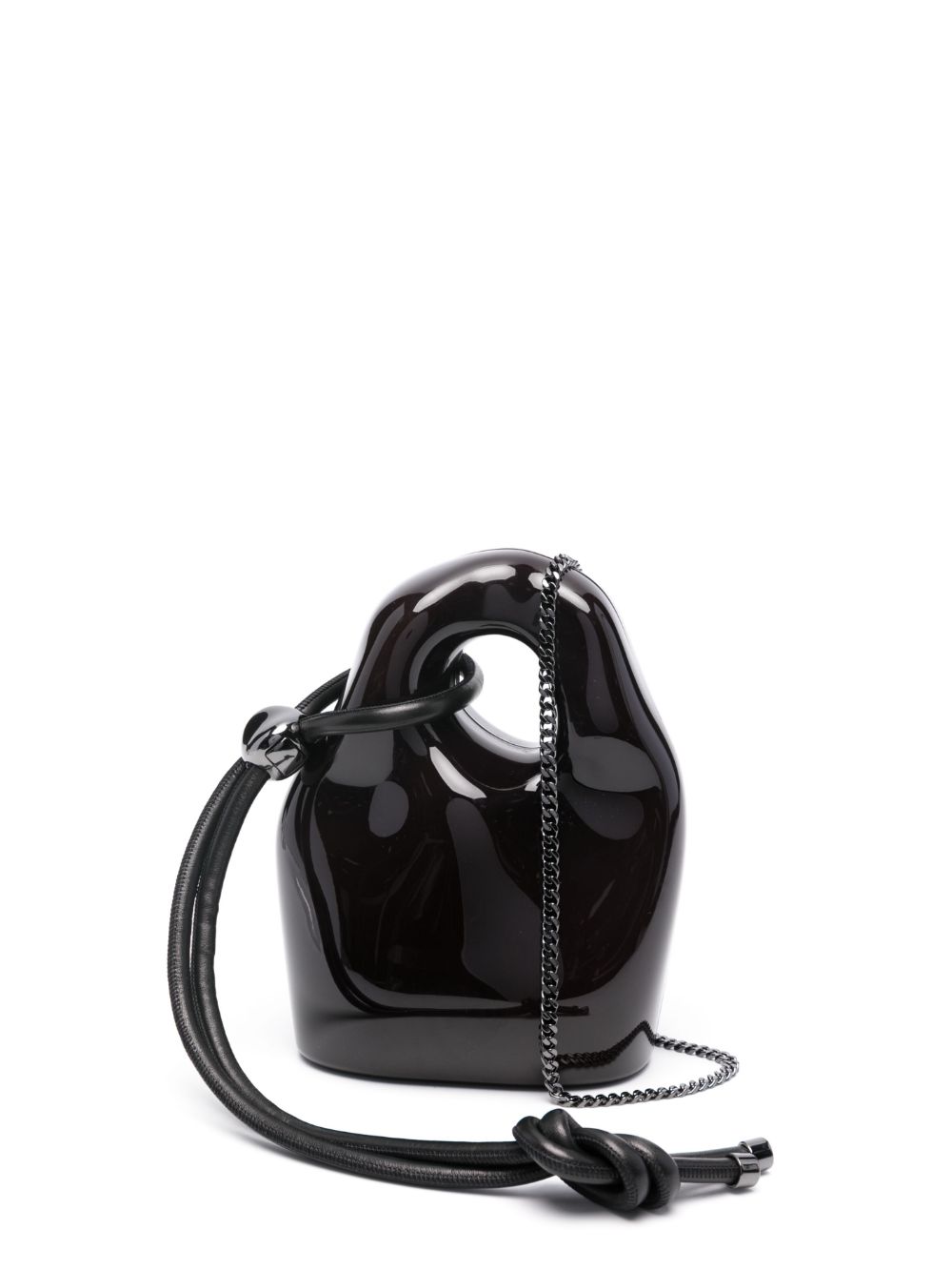 Ruby's Lost Stone crossbody bag - Black