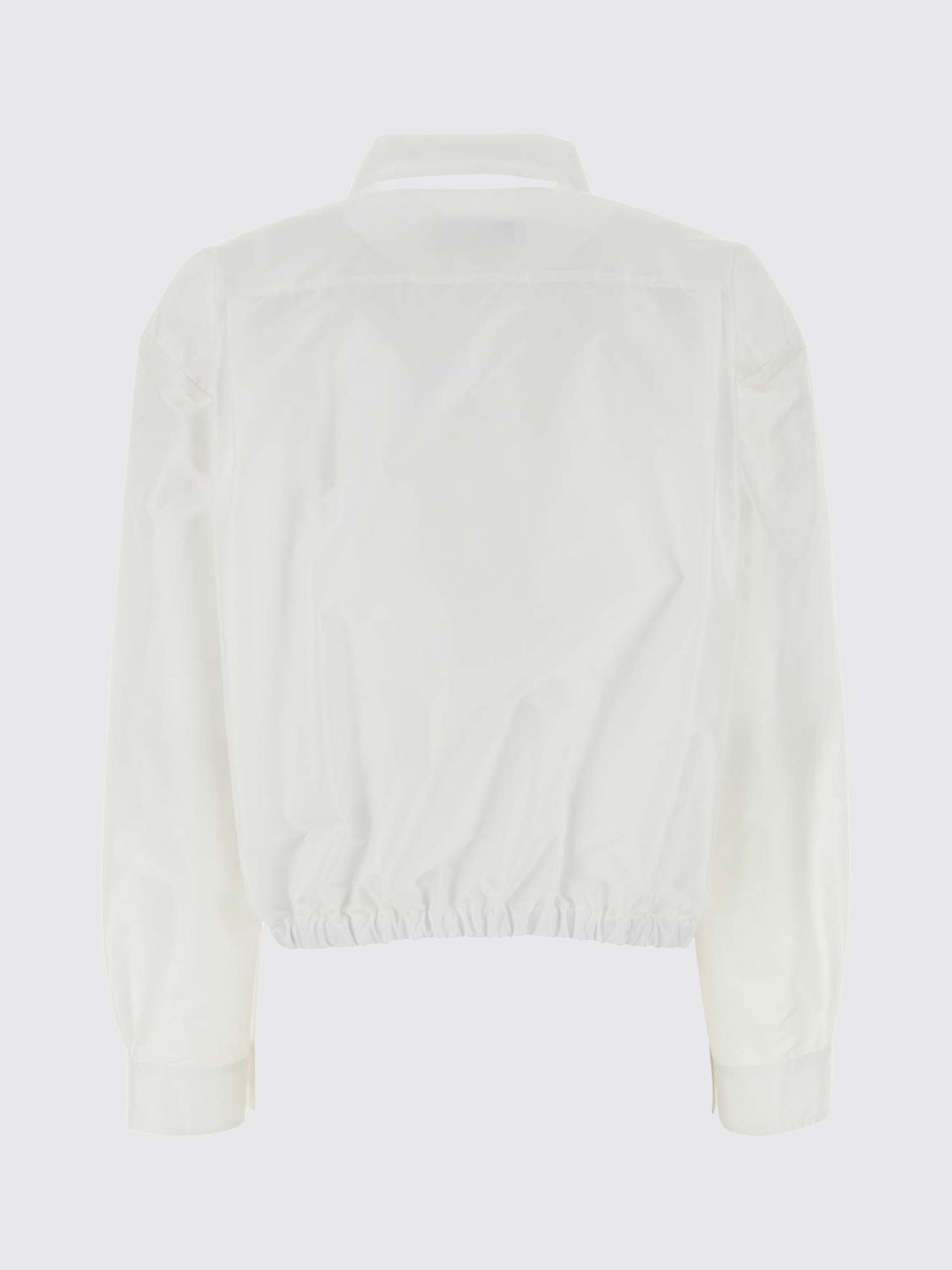 Jacket Woman color White
