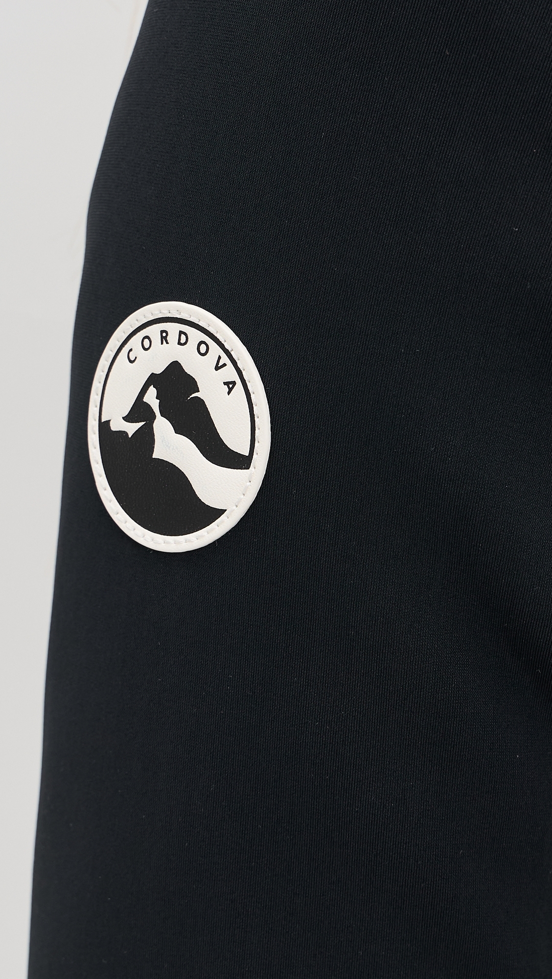Over The Boot Ski Suit ONYX