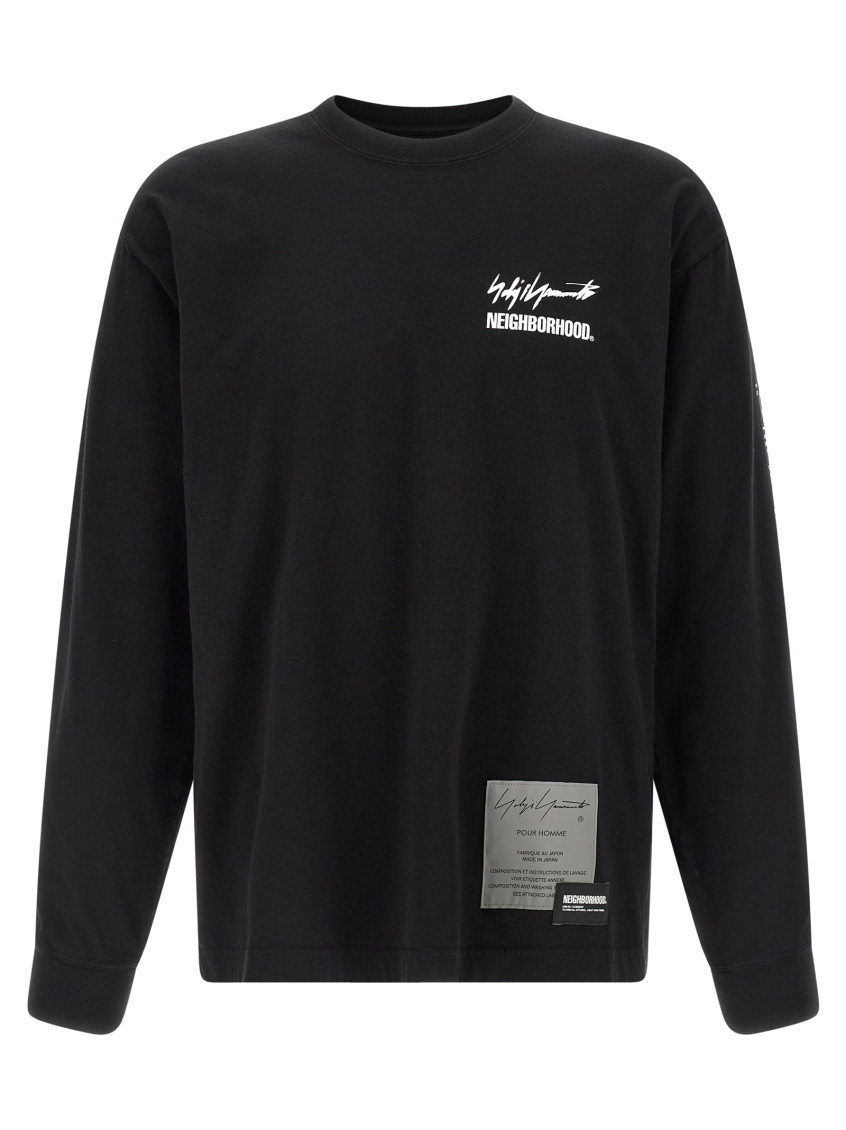 × Nh ls Tee T-shirt