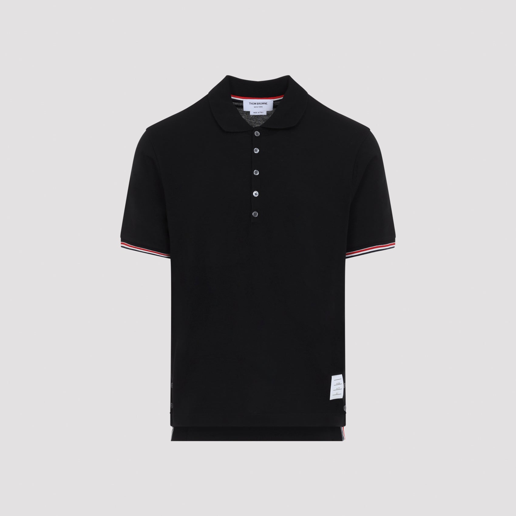 Men's 100% Cotton Polo Shirt