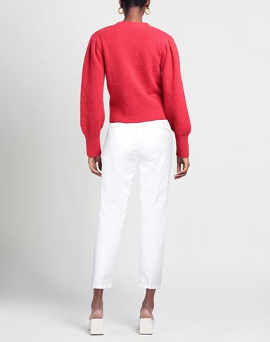 Woman Pants Off white