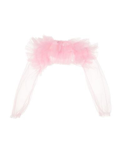 Kid Girl Wrap cardigans Pink Size 14 Polyamide