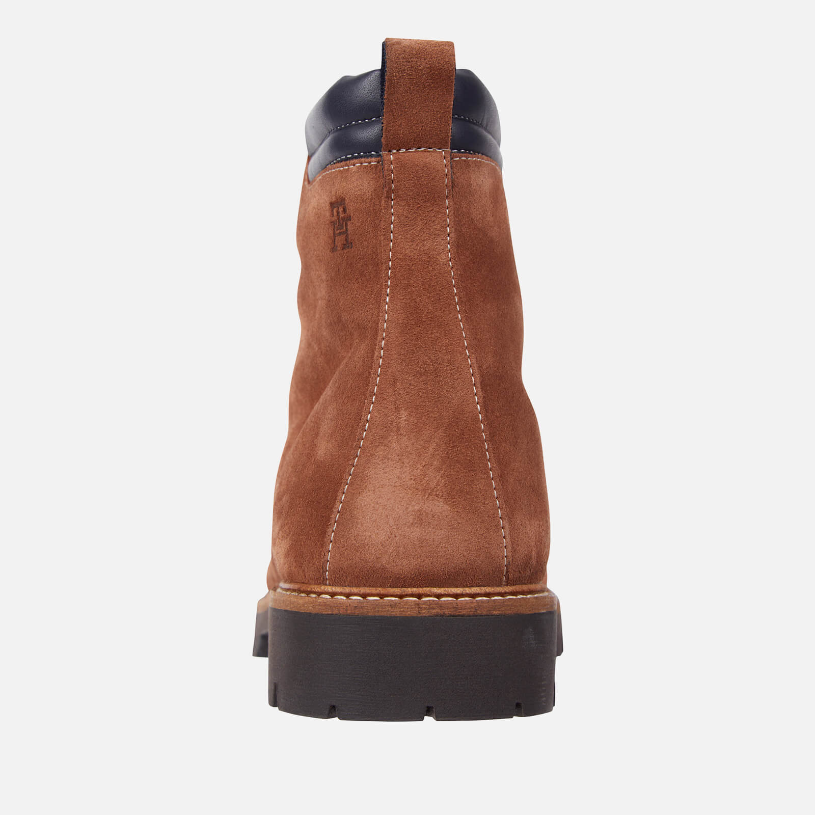 Tommy Hilfiger Men's Suede Hiking Boots - UK 10