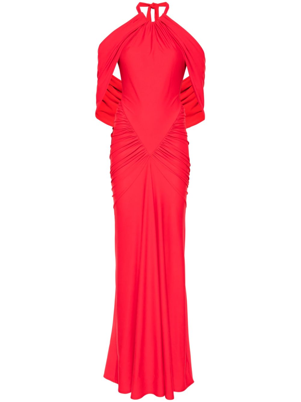 Ciara dress - Red