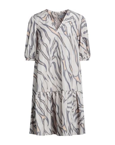 Woman Mini dress Beige