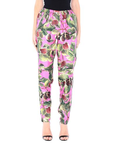 Woman Pants Fuchsia