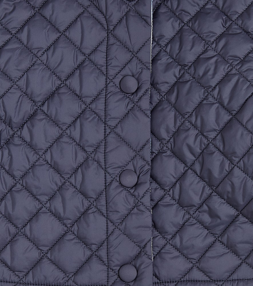 Il Gufo Quilted puffer jacket